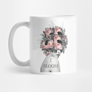 Flower Blooming Mug